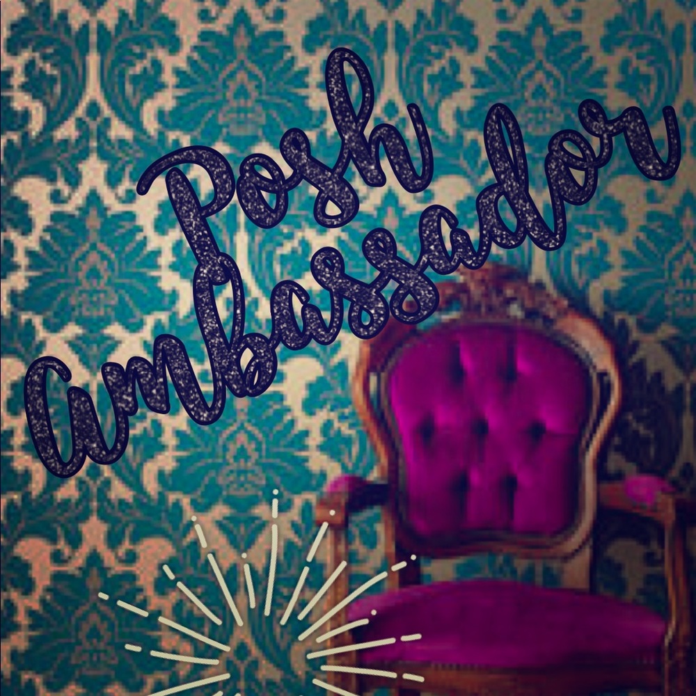 Posh Ambassador!